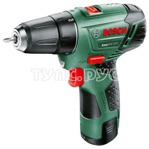 Аккумуляторная дрель-шуруповерт Bosch EasyDrill 12-2 (без акк.и з.у.) 0603972A04