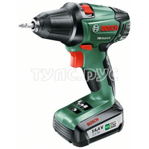 Аккумуляторная дрель-шуруповерт Bosch PSR 14,4 LI-2 060397340N