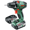 Аккумуляторная дрель-шуруповерт Bosch PSR 14,4 LI-2  (2 акк.) 060397340P