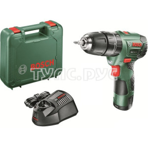 Аккумуляторная дрель-шуруповерт Bosch EasyImpact 12 060398390D