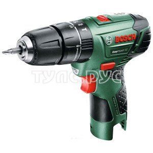 Аккумуляторная дрель-шуруповерт Bosch EasyImpact 12 (без акк.и заряд. у-ва) 060398390N