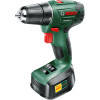 Аккумуляторная дрель-шуруповерт Bosch PSR 1800 LI-2 06039A3120