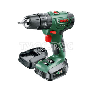 Аккумуляторная ударная дрель-шуруповерт Bosch PSB 1440 LI-2 (2 акк.) 06039A3221