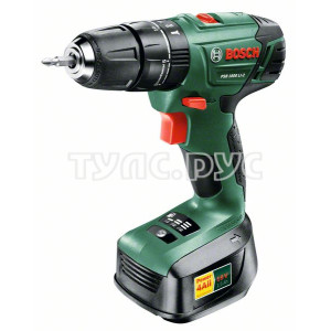 Аккумуляторная ударная дрель-шуруповерт Bosch PSB 1800 LI-2 06039A3320