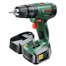 Аккумуляторная ударная дрель-шуруповерт Bosch PSB 1800 LI-2 (2 акк.) 06039A3321