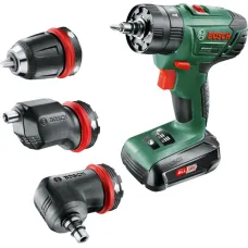 Аккумуляторная ударная дрель-шуруповерт Bosch AdvancedImpact 18V Quick Snap 06039A3400