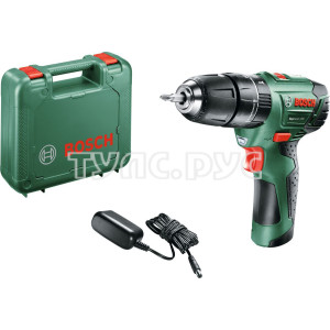 Аккумуляторная дрель-шуруповерт Bosch EasyImpact 1200 06039A4102