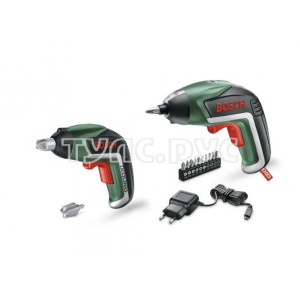 Аккумуляторный шуруповерт Bosch IXO V Family Set (IXO V+IXOino) 06039A800M