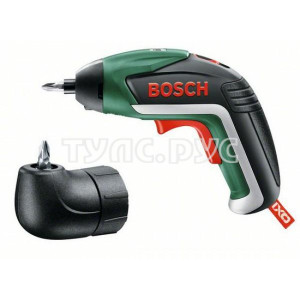 Аккумуляторный шуруповёрт Bosch IXO V (medium) 06039A8021
