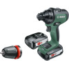 Аккумуляторная дрель-шуруповерт Bosch AdvancedDrill18 (2 акк.) 06039B5001