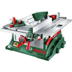 Настольная дисковая пила Bosch PTS 10 0603B03400