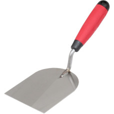 Кельма штукатура проф. 100мм, толщ.1,2мм, 2-компонентная рукоятка.CORTE 0954C Кельма штукатура проф. 100мм, толщ.1,2мм, 2-компонентная рукоятка.CORTE 0954C