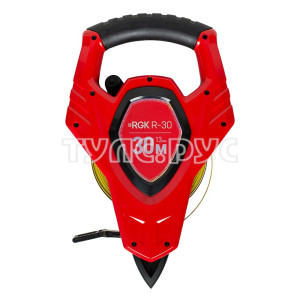Измерительная рулетка RGK R30 new 4610011872839