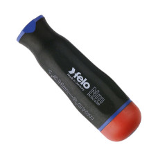 Felo Рукоятка c регулировrой крутящего момента Серия Nm 0,6-1,5 Нм 10000106 Felo Рукоятка c регулировrой крутящего момента Серия Nm 0,6-1,5 Нм 10000106