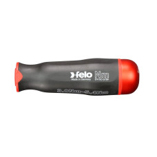 Felo Рукоятка c регулировкой крутящего момента Серия Nm 1,5-3,0 Нм 10000206 Felo Рукоятка c регулировкой крутящего момента Серия Nm 1,5-3,0 Нм 10000206
