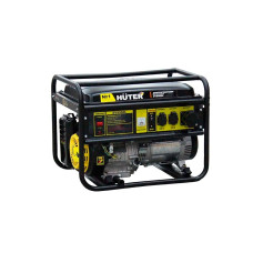 Электрогенератор HUTER DY9500L 64/1/39 Электрогенератор HUTER DY9500L 64/1/39