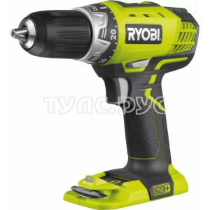 Ryobi Li-Ion дрель-шуруповерт RCD18-120T 15729034