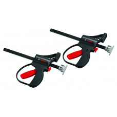 Струбцины быстрозажимные для направляющих шин FSN KZW Bosch 1600A001F8