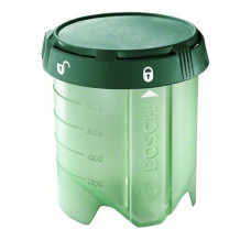Контейнер для краски (1000 мл; SDS) к краскопультам PFS 5000 E, PFS 3000-2 Bosch 1000 ml SDS контейнер для краски 1600A001GG Контейнер для краски (1000 мл; SDS) к краскопультам PFS 5000 E, PFS 3000-2 Bosch 1000 ml SDS контейнер для краски 1600A001GG