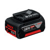 Аккумуляторная батарея Li-Ion, Bosch GBA 18V 5.0Ah 1600A002U5