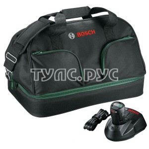 Сумка Bosch Pack&Go 10.8 c акк и ЗУ promo 1600A003EH