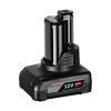 Аккумуляторная  батарея Li-Ion, Аккумулятор Bosch GBA 12V 6.0Ah 1600A00X7H