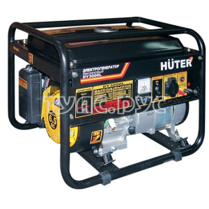 Портативный бензогенератор HUTER DY3000L 64/1/4