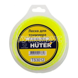 Леска HUTER TS3012 71/2/3
