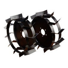 Грунтозацепы для мотоблоков HUTER GMC-5.5, GMC-6.5 71/3/3 Грунтозацепы для мотоблоков HUTER GMC-5.5, GMC-6.5 71/3/3