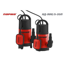 Насос дренажный для чистой / грязной воды Парма НД-900/5-35П 02.012.00044 Насос дренажный для чистой / грязной воды Парма НД-900/5-35П 02.012.00044