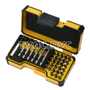 Felo Набор бит TORX 35 шт в кейсе 02073526