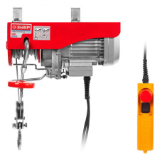 Электротельфер ЗУБР ЗЭТ-500 Электротельфер ЗУБР ЗЭТ-500