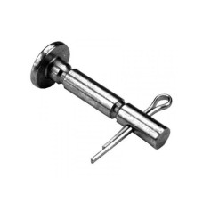 Штифт со шплинтом для снегоуборщиков HUTER 71/7/19 Штифт со шплинтом для снегоуборщиков HUTER 71/7/19