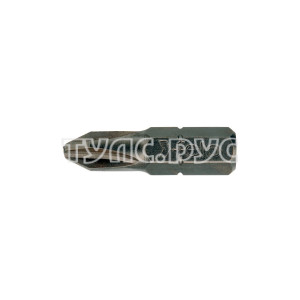 Felo Бита крестовая серия Industrial PH 2X25, 100 шт 02202017