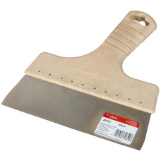 Шпатель фасадный из нерж.стали 200мм, ручка из стекловолокна. CORTE 2651C Шпатель фасадный из нерж.стали 200мм, ручка из стекловолокна. CORTE 2651C