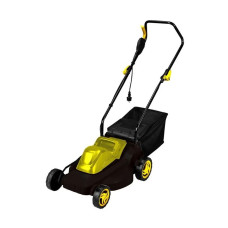 Газонокосилка электрическая HUTER ELM-2000T 70/4/8