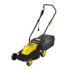 Газонокосилка электрическая HUTER ELM-2000P 70/4/9