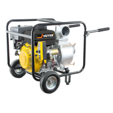 Мотопомпа HUTER MPD-100 70/11/6
