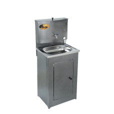 Умывальник дачный с подогревом КОМФОРТ ВИХРЬ, серебро 74/4/8 Умывальник дачный с подогревом КОМФОРТ ВИХРЬ, серебро 74/4/8