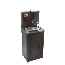 Умывальник дачный без подогрева КОМФОРТ ВИХРЬ, медь 74/4/11