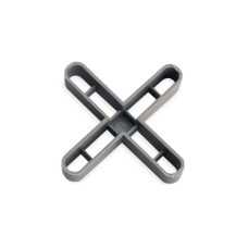 Крестик для швов 7мм (100шт) RUBI 2904 Крестик для швов 7мм (100шт) RUBI 2904