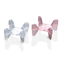 Крестик TwinFlex 2-5мм (пакет 100шт) 2956 Крестик TwinFlex 2-5мм (пакет 100шт) 2956