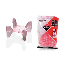 Крестик TwinFlex 1,5-3мм (пакет 100шт) 2957 Крестик TwinFlex 1,5-3мм (пакет 100шт) 2957