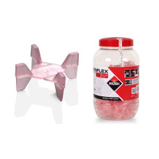 Крестик TwinFlex 1,5-3мм (банка 250шт) 2995 Крестик TwinFlex 1,5-3мм (банка 250шт) 2995