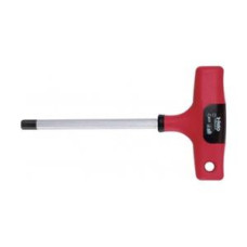 Felo Т-образная шестигранная отвертка под головки, 3 мм 30303580 Felo Т-образная шестигранная отвертка под головки, 3 мм 30303580