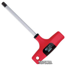 Felo Т-образная шестигранная отвертка под головки, 6 мм 30306580 Felo Т-образная шестигранная отвертка под головки, 6 мм 30306580