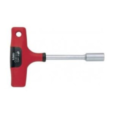 Felo Т-образный ключ 8 мм, стержень 350 мм 30408980 Felo Т-образный ключ 8 мм, стержень 350 мм 30408980