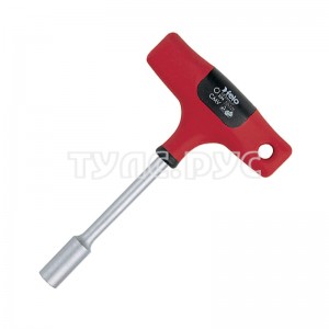 Felo Т-образный ключ 13 мм, стержень 125 мм 30413480