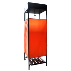 Душ дачный Д-135-П (135л) с подогревом Вихрь 74/4/12