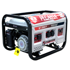 Электрогенератор БГ 2500 Р Ресанта 64/1/50 Электрогенератор БГ 2500 Р Ресанта 64/1/50